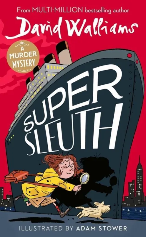 Legkelendőbb Super Sleuth