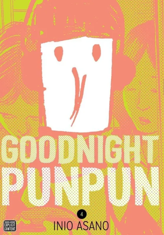 Outlet Goodnight Punpun (Volume 4)