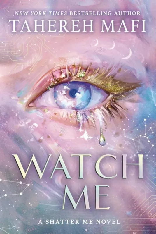 Kedvezményes ár Watch Me: The brand new dystopian romance