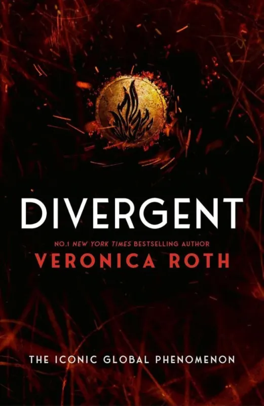 Nézd meg most Divergent (Book 1)