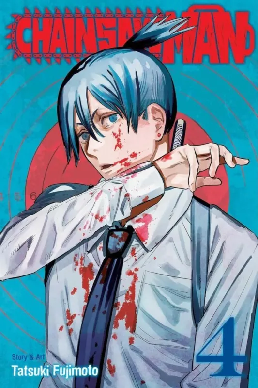 Chainsaw Man (Volume 4) Árcsökkenés