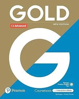 Gold Advanced Coursebook and Interactive eBook Utolsó esély