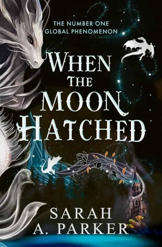 When the Moon Hatched (The Moonfall Series, Book 1) Korlátozott ajánlat
