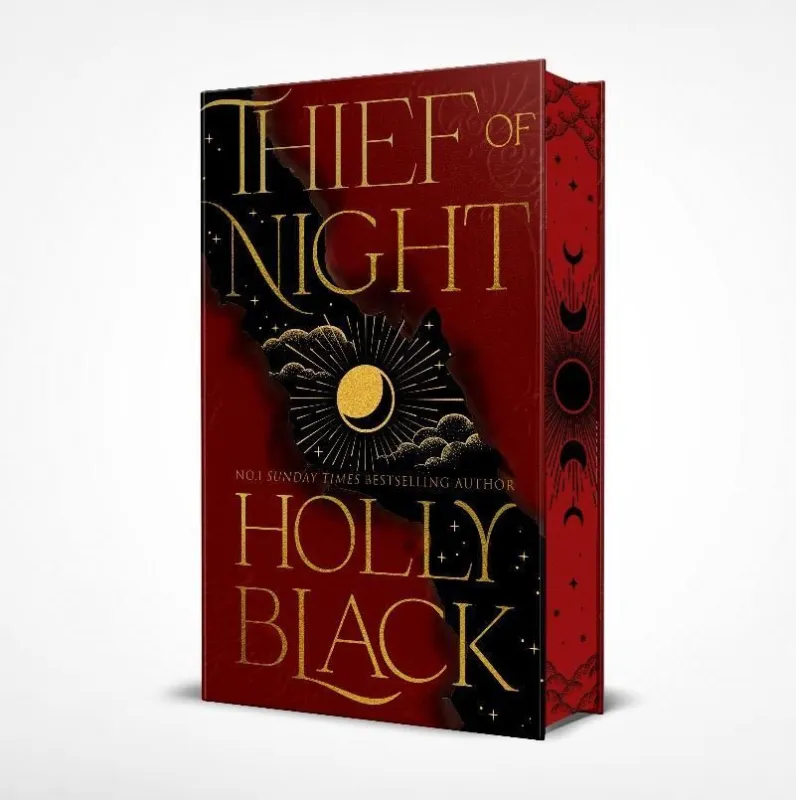 Utolsó esély Thief of Night (Charlatan Duology, Book 2 Special Edition)