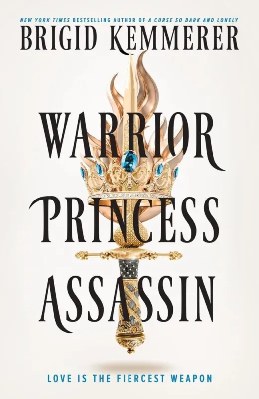 Warrior Princess Assassin (Braided Fate Series, Book 1) Kihagyhatatlan ajánlat
