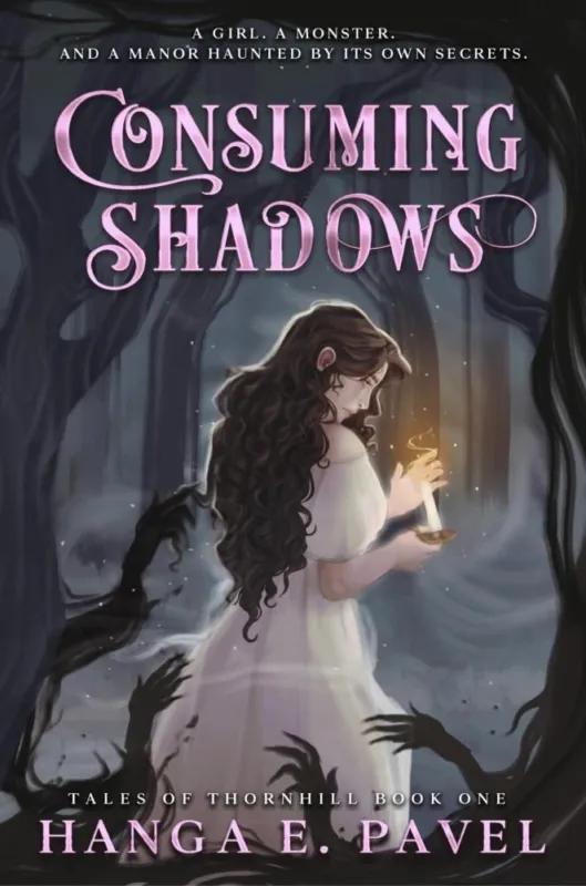 Legjobb ár Consuming Shadows (Tales of Thornhill Series, Book 1 - Pink Edition)