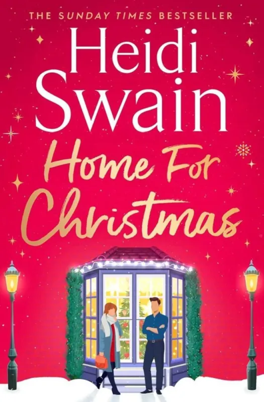 Legnépszerűbb Home for Christmas: The most heart-warming and cosy festive story