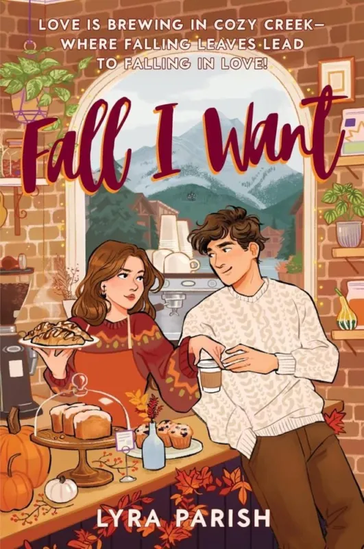 Fall I Want: A Heartwarming, Spicy Small-Town Romance Vásárlói kedvenc
