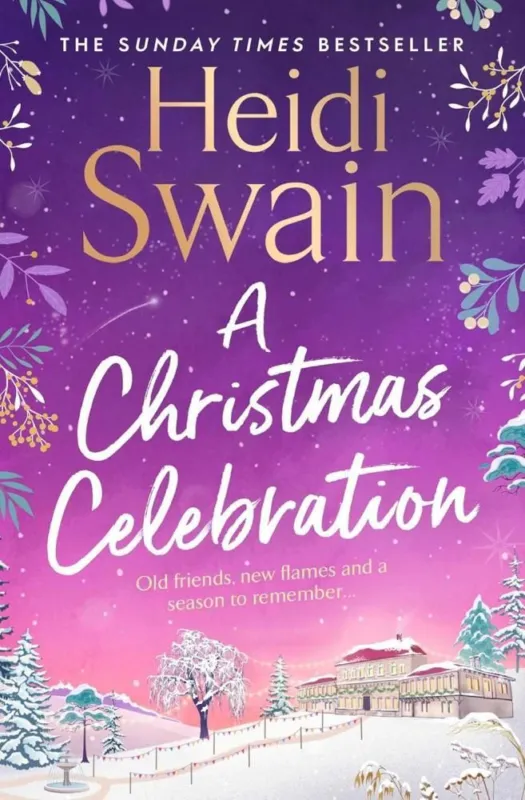 Azonnal elérhető A Christmas Celebration: the cosiest, most joyful novel