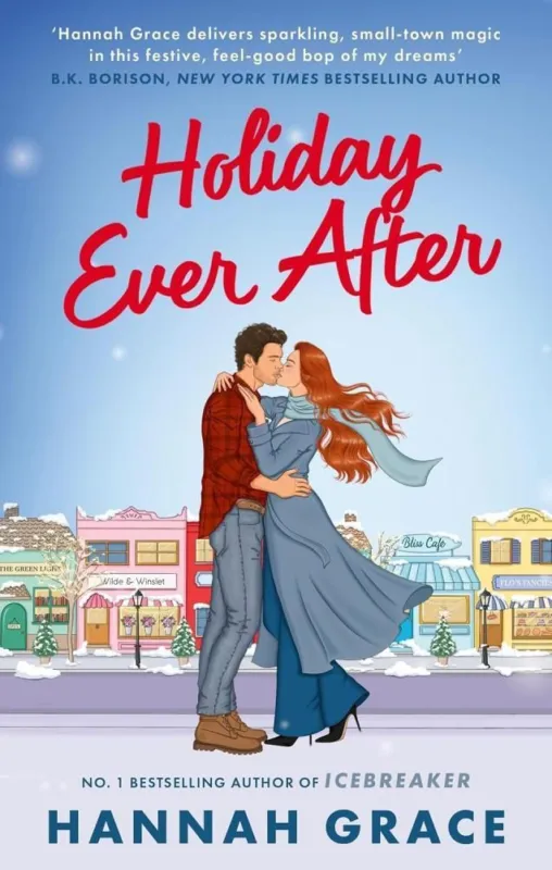 Holiday Ever After: A brand new small-town romance Nézd meg most