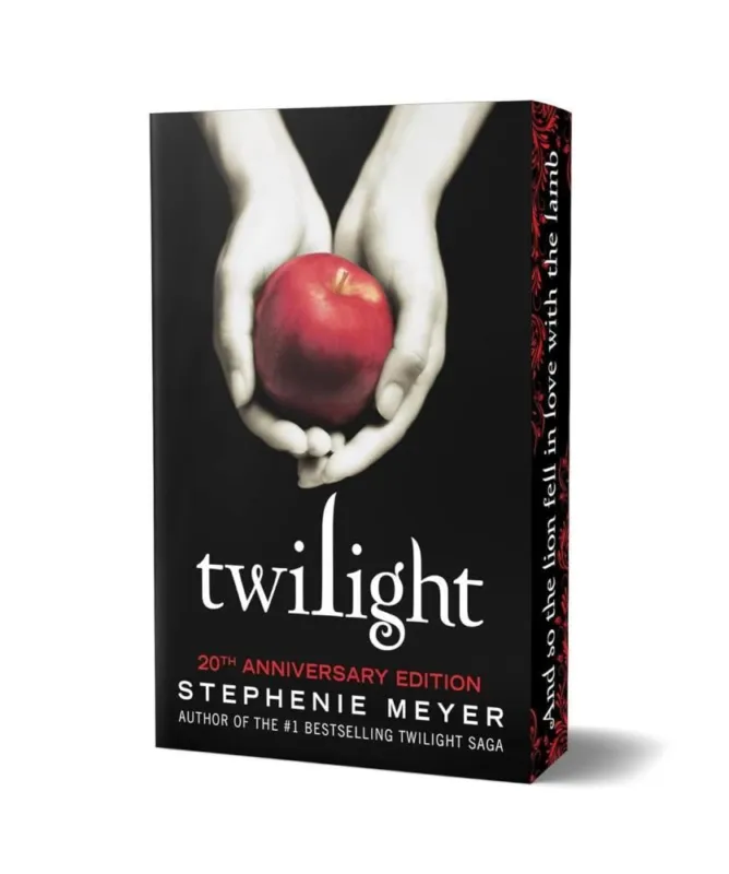 Legnépszerűbb Twilight (20th Anniversary Edition)
