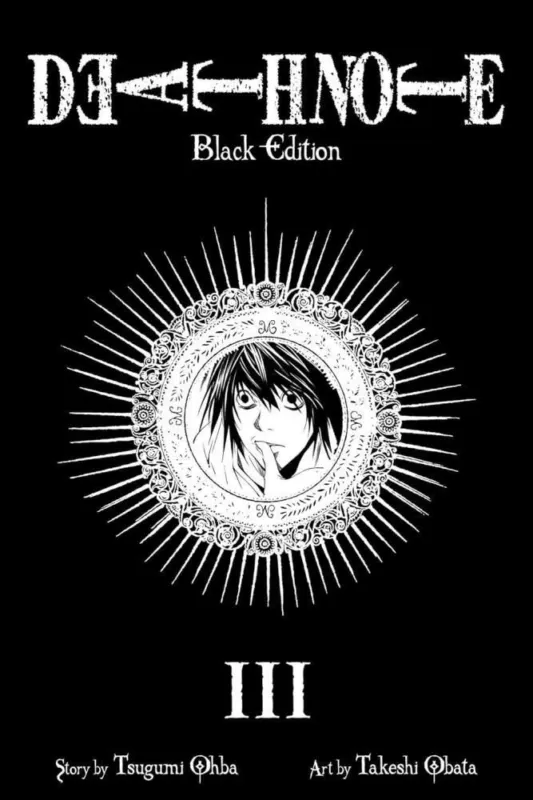 Death Note - Black Edition (Volume 3) Végkiárusítás