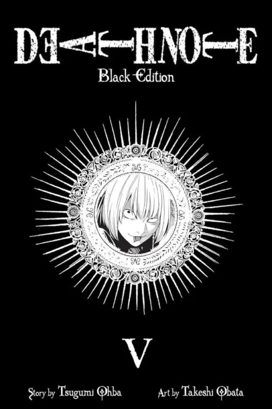Death Note - Black Edition (Volume 5) Exkluzív ajánlat
