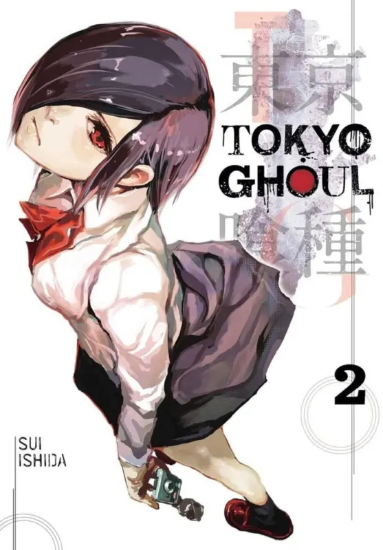 Végkiárusítás Tokyo Ghoul (Volume 2)