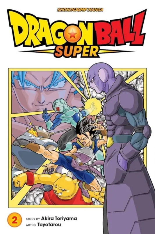 Végkiárusítás Dragon Ball Super (Volume 2)