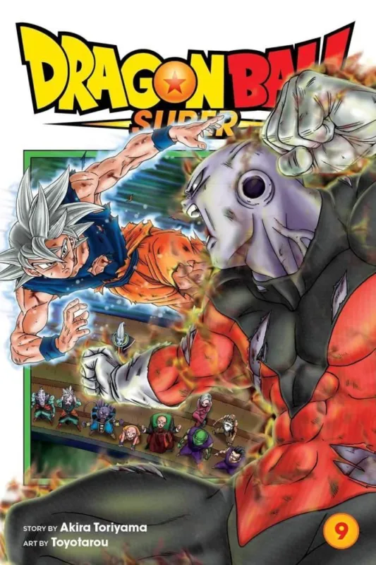 Dragon Ball Super (Volume 9) Kedvezményes ár