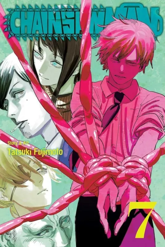 Chainsaw Man (Volume 7) Azonnal elérhető