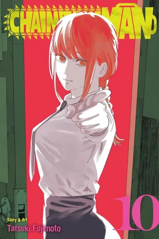Ne maradj le Chainsaw Man (Volume 10)