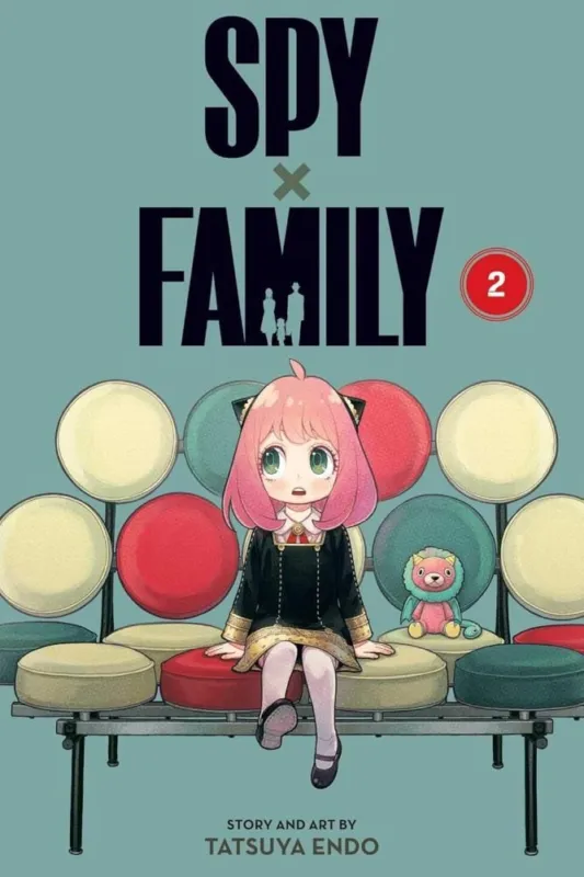 Olcsóbb Spy x Family (Volume 2)