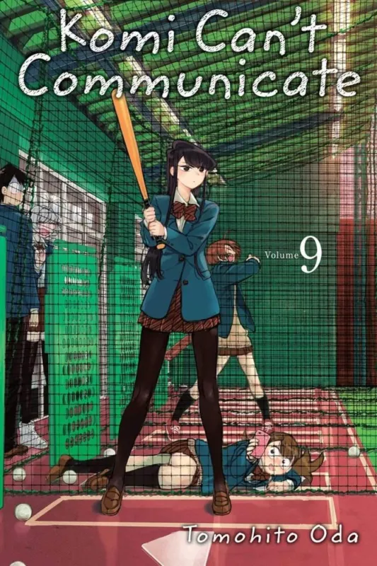 Bestseller Komi Can't Communicate (Volume 9)