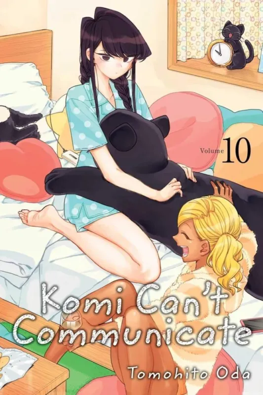 Olcsóbb Komi Can't Communicate (Volume 10)