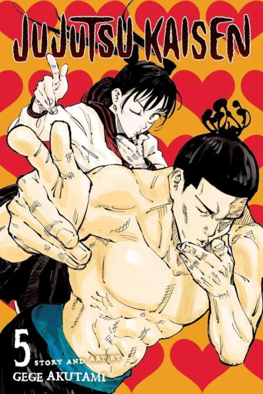 Jujutsu Kaisen (Volume 5) Utolsó esély