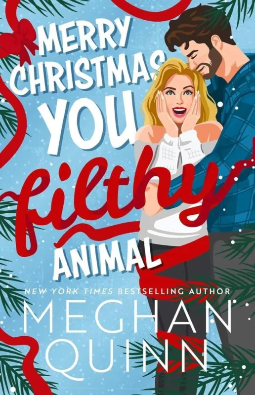 Azonnal elérhető Merry Christmas, You Filthy Animal
