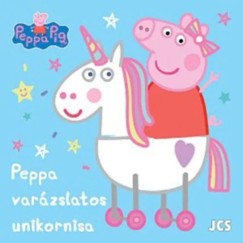 Peppa malac - Peppa varázslatos unikornisa Kiárusítás