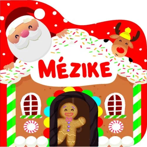 Gyors kiszállítás Mézike - fürdőskönyv