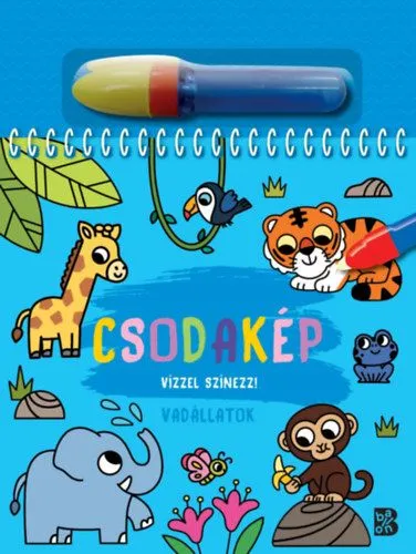 Különleges ajánlat Csodakép - Vadállatok
