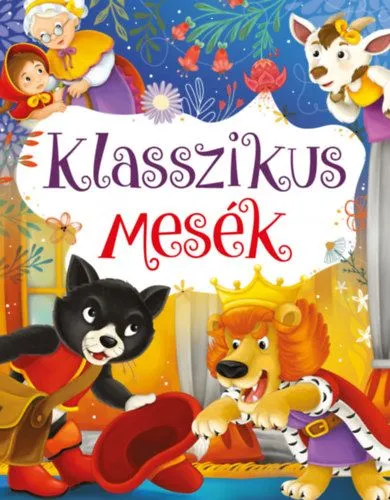Klasszikus mesék Árengedmény