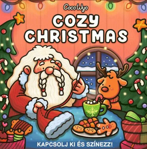 Cozy Christmas Vedd meg most