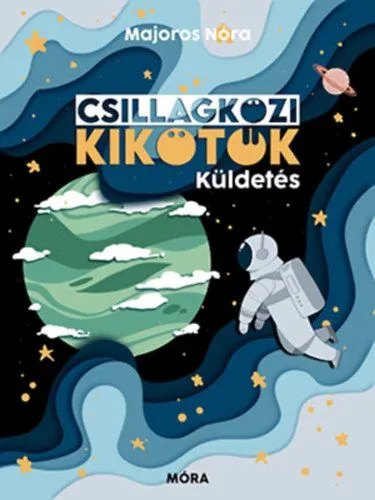 Korlátozott ajánlat Csillagközi kikötők - Küldetés