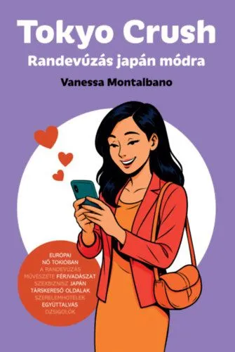 Olcsóbb Tokyo Crush - Randevúzás japán módra