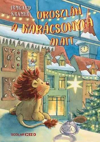 Kihagyhatatlan ajánlat Oroszlán a karácsonyfa alatt