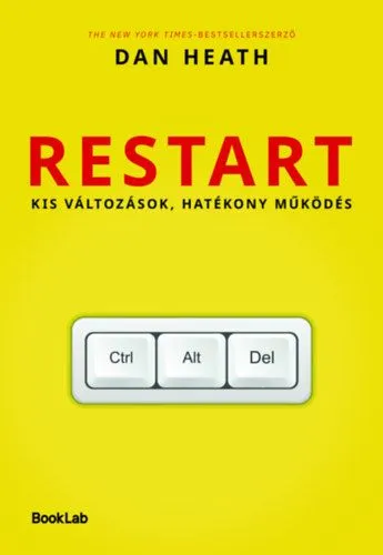 Restart - Kis változások, hatékony működés Biztonságos fizetés
