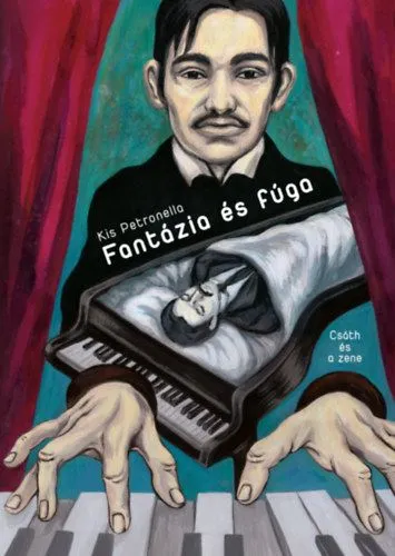 Fantázia és fúga - Csáth és a zene Biztonságos vásárlás