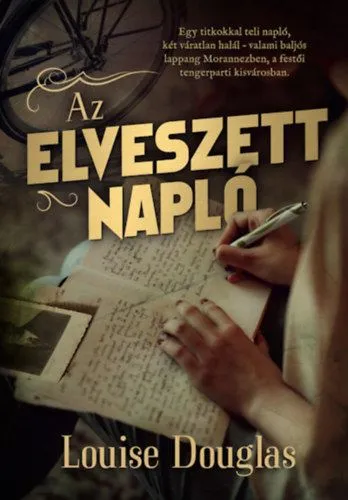 Biztonságos fizetés Az elveszett napló