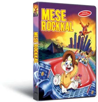 Mese Rockkal - DVD Exkluzív ajánlat