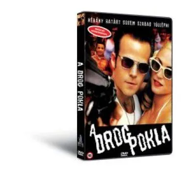 Outlet A drog pokla - DVD