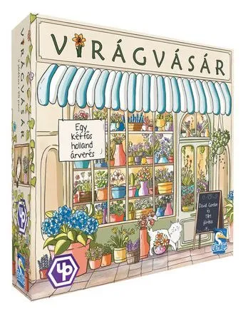 Virágvásár Azonnal elérhető