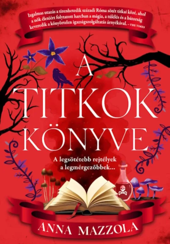 Népszerű A titkok könyve