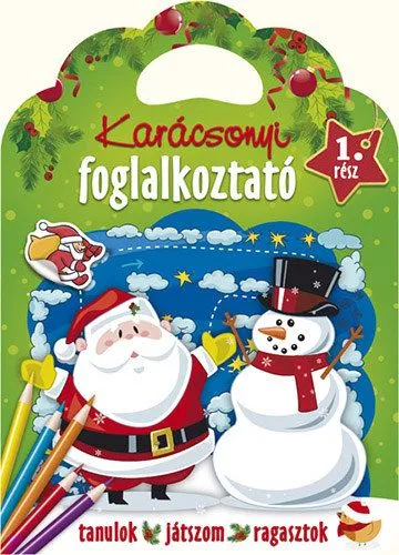 Karácsonyi foglalkoztató 1. rész Biztonságos fizetés