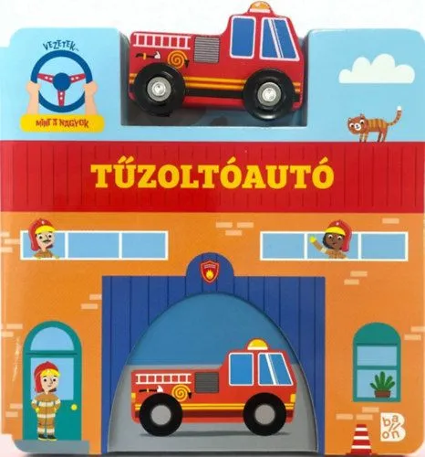Legkelendőbb Tűzoltóautó