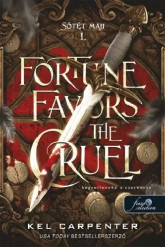 Utolsó esély Fortune Favors the Cruel - Kegyetleneké a szerencse - Sötét maji 1.