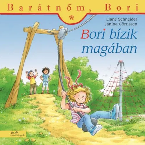 Bori bízik magában - Barátnőm, Bori 56. Legnépszerűbb