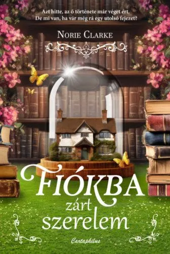Újdonság Fiókba zárt szerelem