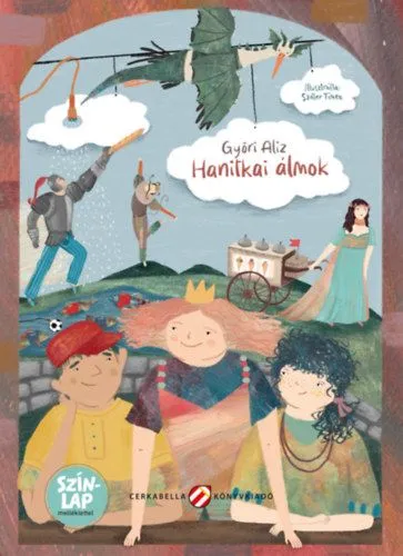 Hanitkai álmok Azonnali szállítás