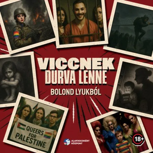 Viccnek durva lenne - Bolond lyukból Biztonságos fizetés