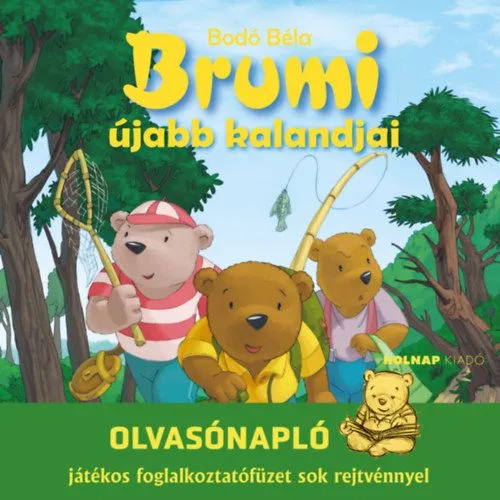 Árcsökkenés Brumi újabb kalandjai - olvasónapló